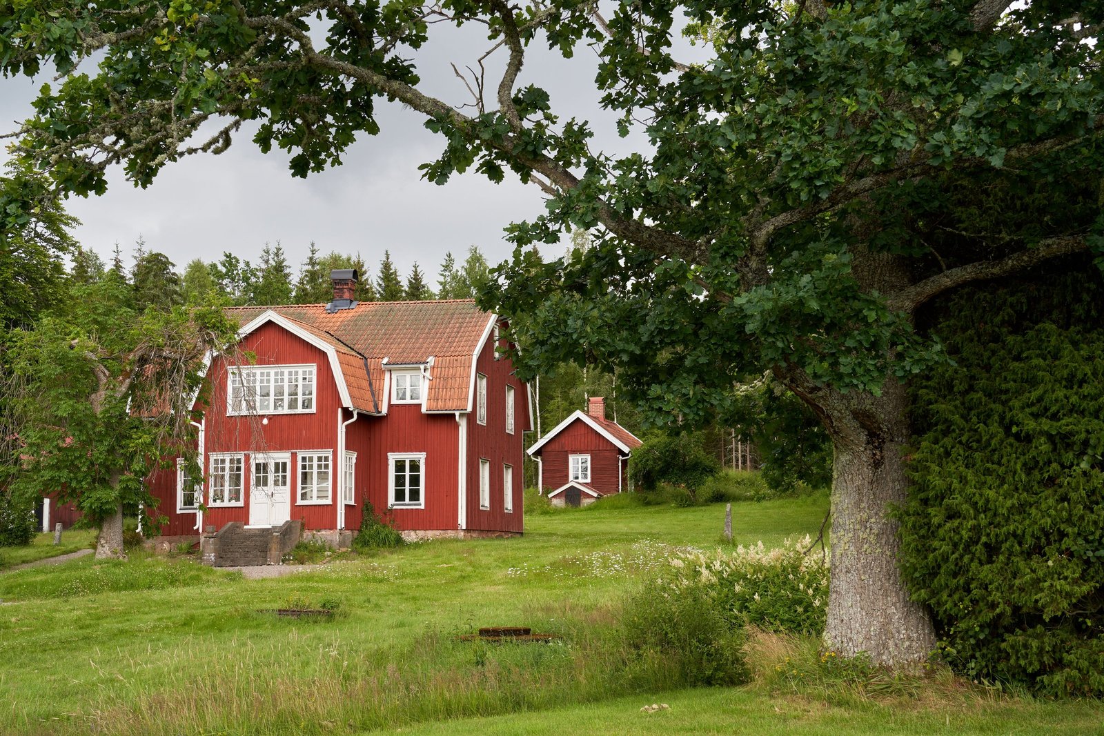 The archipelago