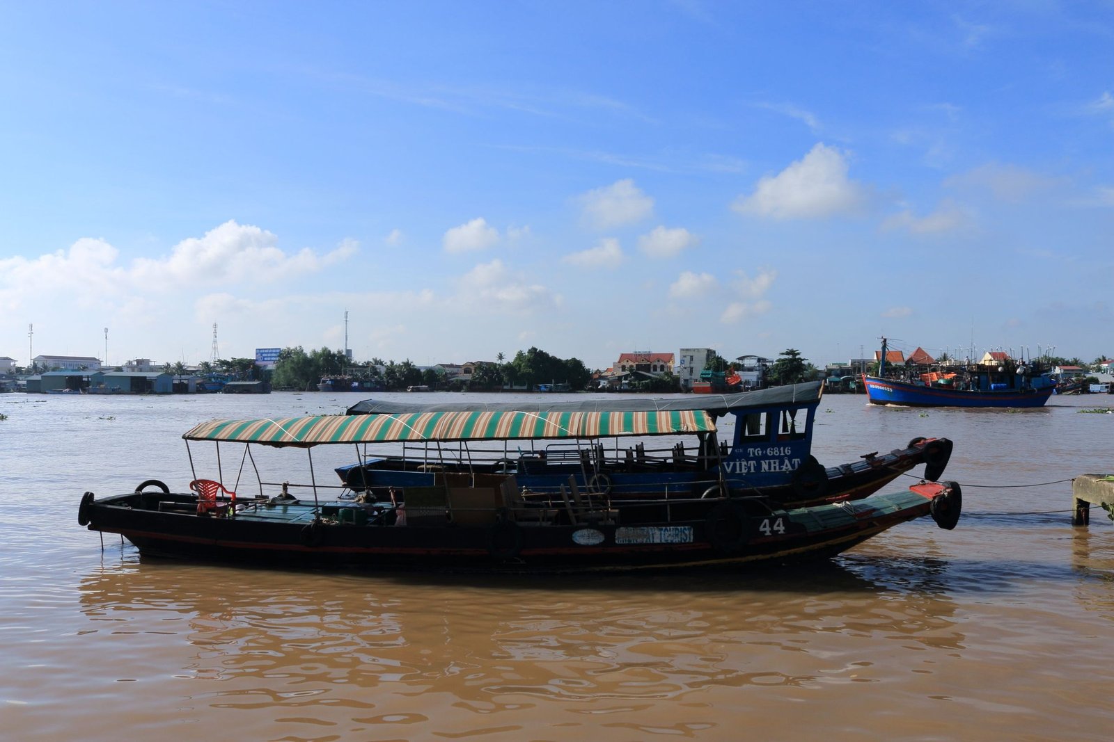 The Mekong