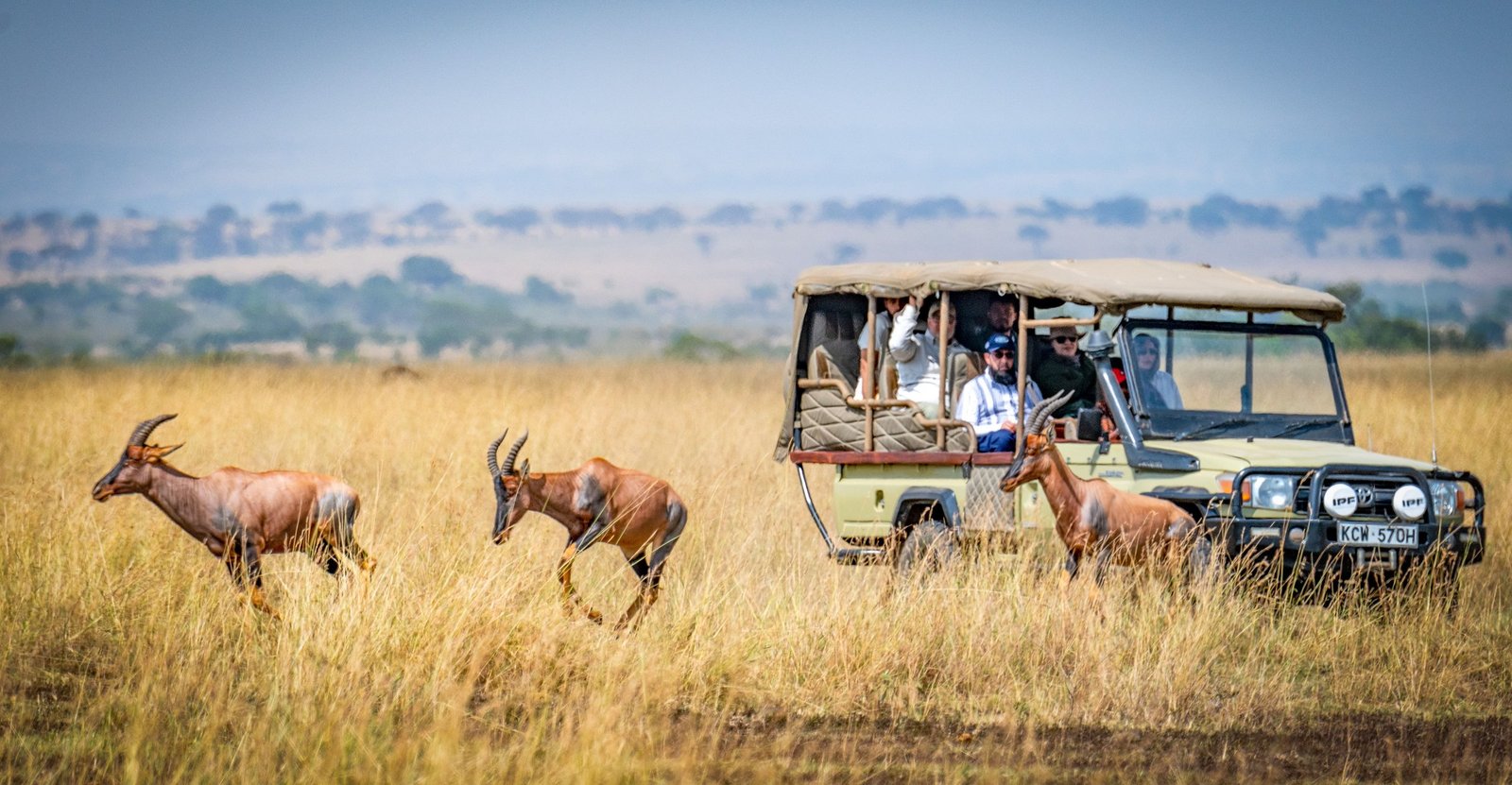Private conservancies