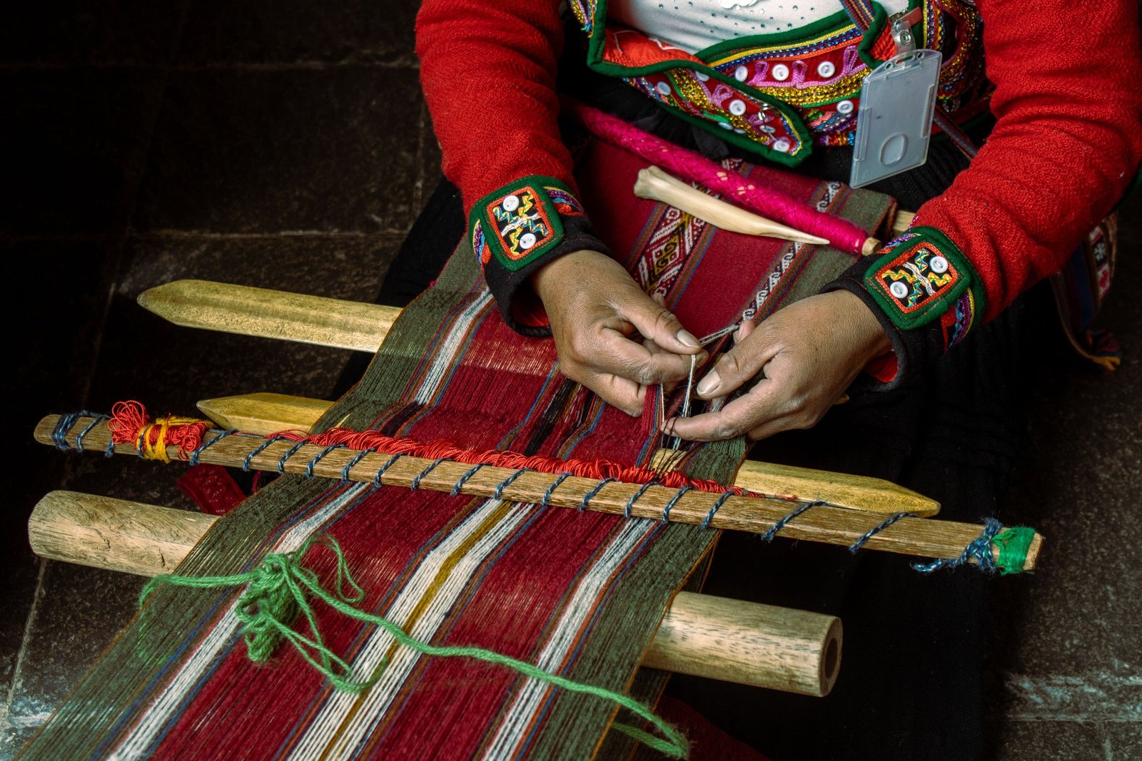 The weavers