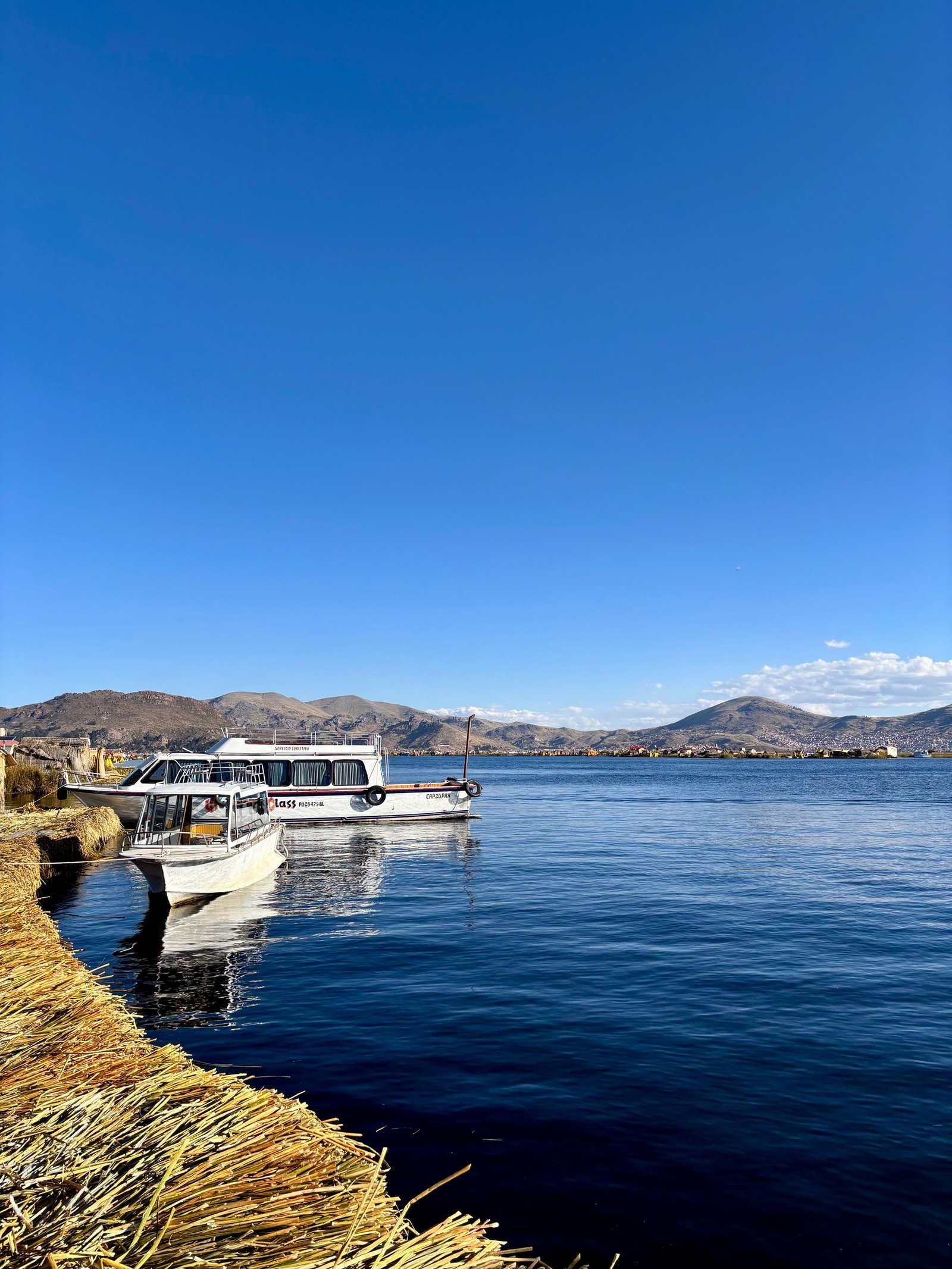 Lake Titicaca