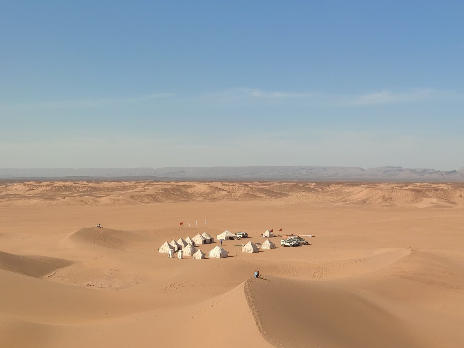 The Sahara