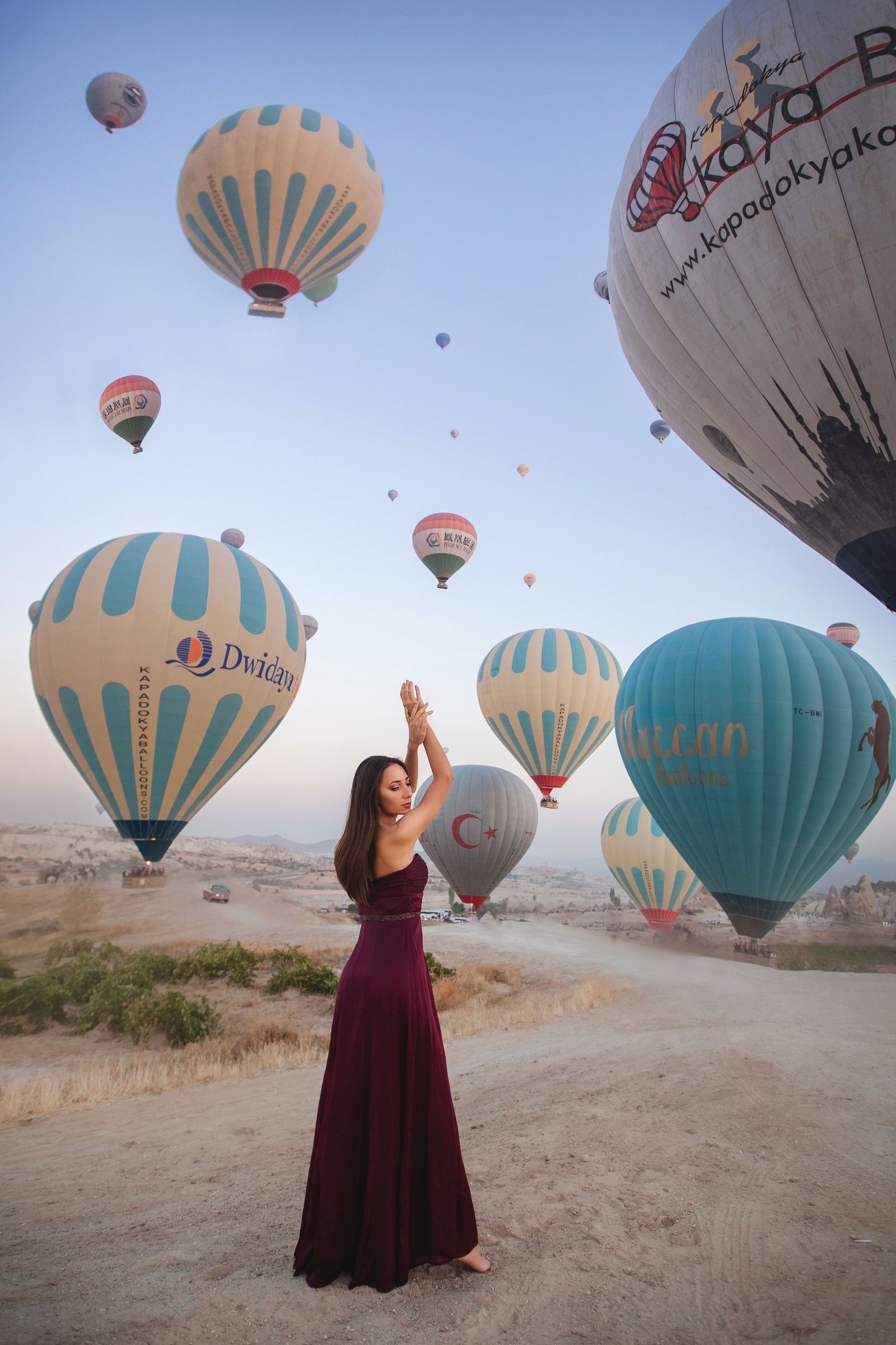 Cappadocia