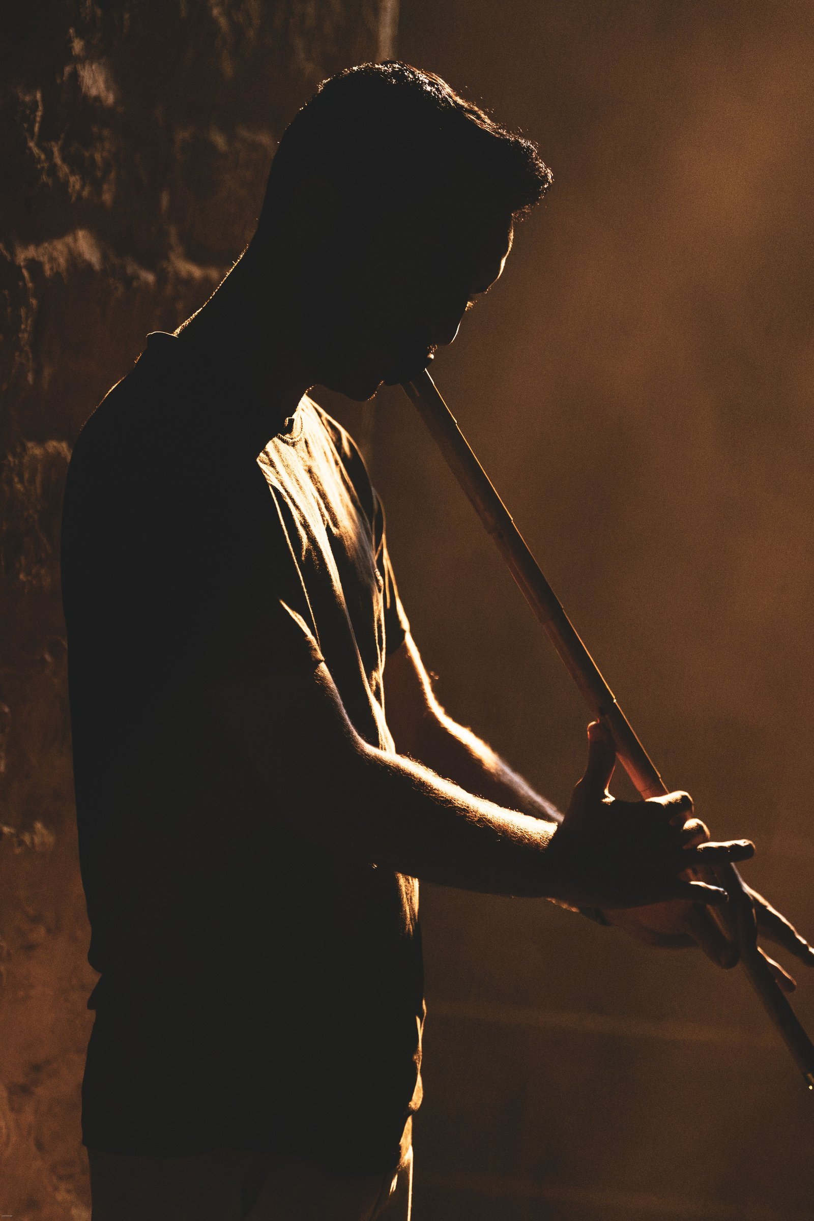 The reed flute
